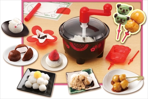 ごはんで和スイーツ