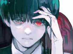 東京喰種」第1話リメイク版冊子の表紙＆カラーイラスト公開