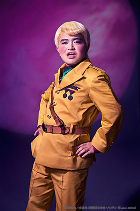 加藤諒 パタリロ