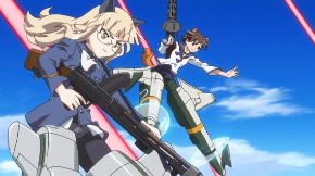 ストライクウィッチーズ2