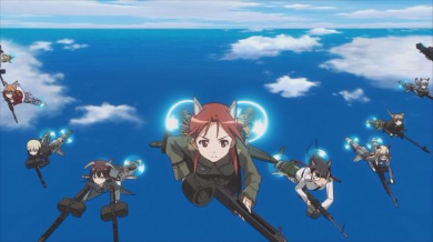 劇場版ストライクウィッチーズ