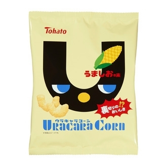 ウラキャラコーン・うましお味