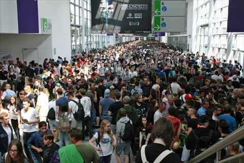 gamescom