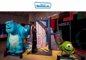 ピクサー ディズニー  もしも アドベンチャー 東京