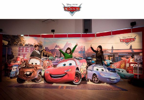 ピクサー ディズニー  もしも アドベンチャー 東京