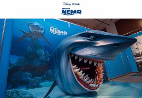 ピクサー ディズニー  もしも アドベンチャー 東京