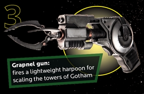 多機能過ぎる「バットマン」コスプレがギネス認定