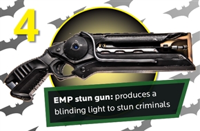 多機能過ぎる「バットマン」コスプレがギネス認定