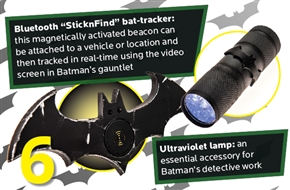 多機能過ぎる「バットマン」コスプレがギネス認定