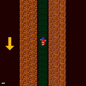 リオ五輪 ドット絵 動画 マリオ 安部マリオ 再現