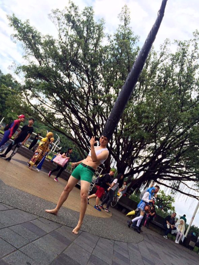 台湾 覚醒 ゴン コスプレ HUNTER×HUNTER