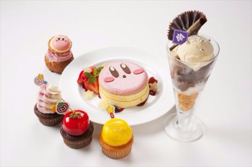 カービィ パンケーキ グロ カービィカフェ