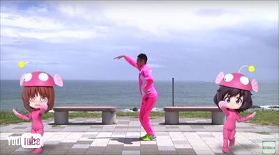 あんこう踊り