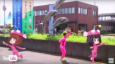 あんこう踊り