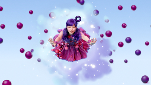 橋本環奈 ぷっちょ CM 足からジェット噴射