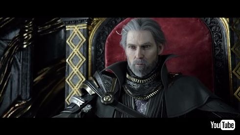 映画「KINGSGLAIVE FINAL FANTASY XV」が配信開始