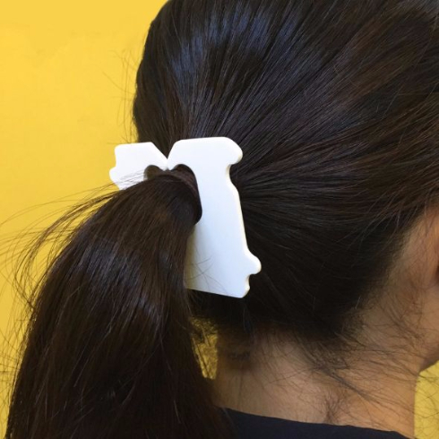 パンの袋をとめるアレ 髪留め バッグ・クロージャー