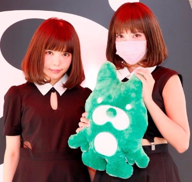 ざわちん　益若つばさ