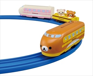 リラックマ×リカちゃん