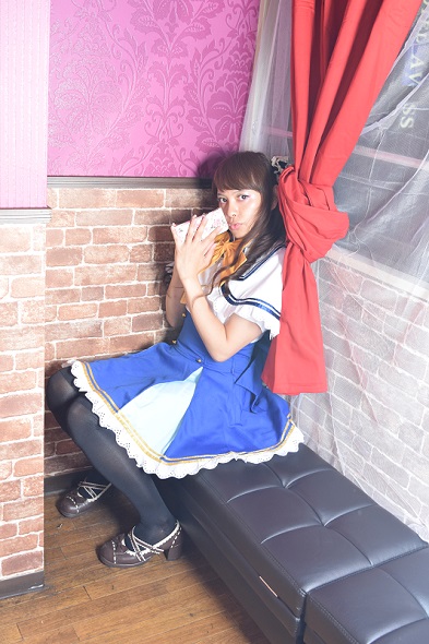 すみっこぐらし席