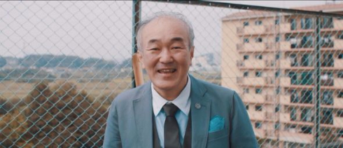 温水洋一　マンホール