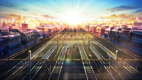 めがみめぐり　CAPCOM　女神巡り