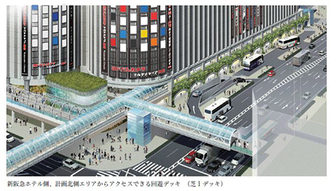 ヨドバシ梅田タワー（仮称）
