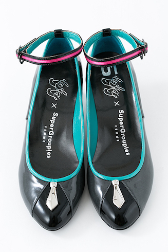 ボーカロイドパンプス