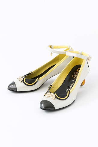 ボーカロイドパンプス