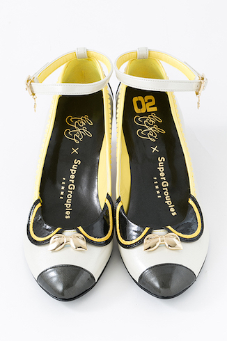 ボーカロイドパンプス