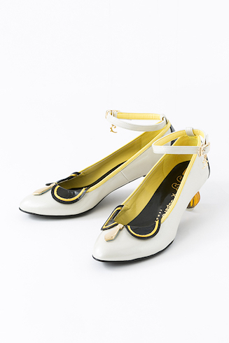 ボーカロイドパンプス