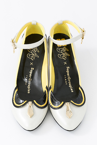 ボーカロイドパンプス