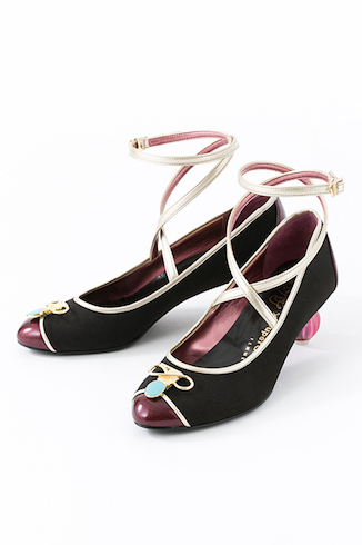 ボーカロイドパンプス