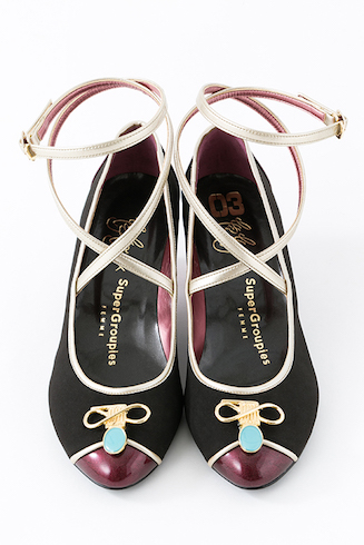 ボーカロイドパンプス