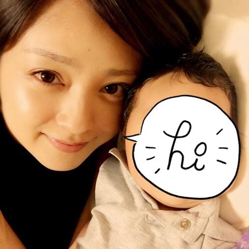 安達祐実 ブログ すっぴん