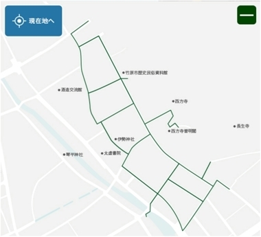広島キャットストリートビュー竹原編