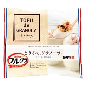 モッツァレラのようなナチュラルとうふ