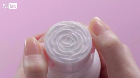 エビータ バラ 泡 ビューティホイップソープ