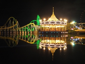 東武動物公園　オータムナイトZOO