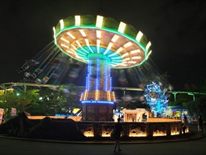 東武動物公園　オータムナイトZOO