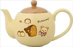 一番くじリラックマ「てぶくろをとどけに」