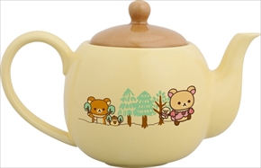 一番くじリラックマ「てぶくろをとどけに」