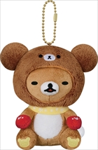 一番くじリラックマ「てぶくろをとどけに」