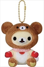 一番くじリラックマ「てぶくろをとどけに」