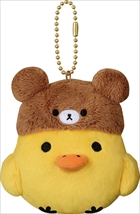 一番くじリラックマ「てぶくろをとどけに」