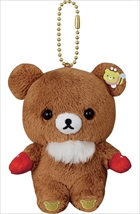 一番くじリラックマ「てぶくろをとどけに」