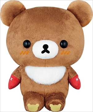 一番くじリラックマ「てぶくろをとどけに」