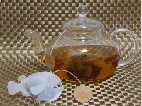 グソクムシ ティーバッグ 大翔水産 OCEAN-TEABAG