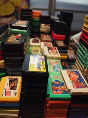 ファミコン
