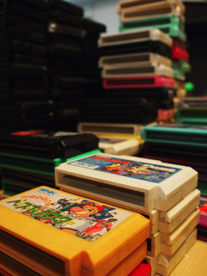 ファミコン